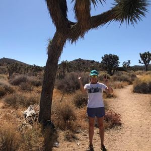 Meet your Posher, Pamela